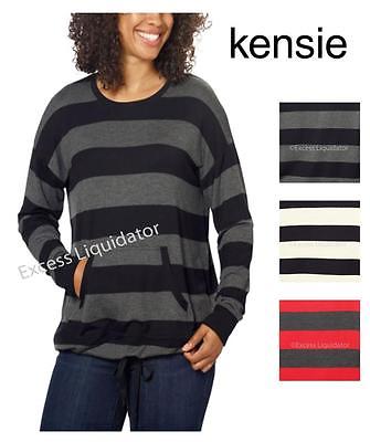 Zenana Womens Star Print Raglan Sleeve Round Neck Tee-Shirt