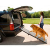 Pet Gear Full Length Tri-Fold Ramp (Grey/Black)