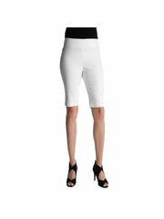 Ally NYC Womens Techno Thin Bermuda Plus Short