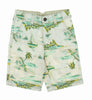 Little Boys' Woven Canvas Shorts