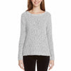 Buffalo David Bitton Womens Textured Mixed Yarn Sweater