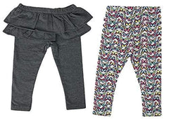 Girls Two-Piece Play Wear Leggings