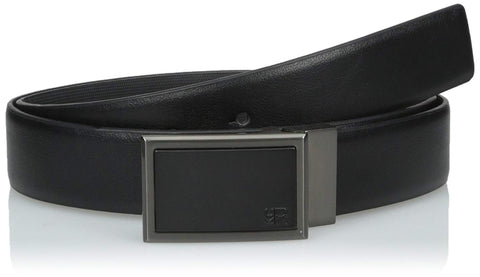 Levi's Men's Big & Tall Reversible Leather Belt (Brown/Black,32)