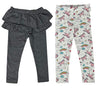 Girls Two-Piece Play Wear Leggings