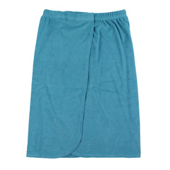 Charter Club Women's Short Robe (Horizon Haze, Large)