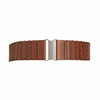 Style & Co. Womens Faux Leather Panel Stretch Belt