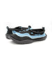 Girls Riptide II Water Shoes (Black/Carolina, 6)