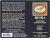 Bickmore Bick 4 Leather Conditioner 8 oz Bottle