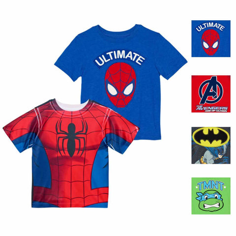 Little Boys 3 Piece Cotton Set