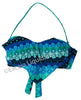 By the Beach Womens Bikini Swim Top or Bottom (Separates - Mix-and-Match!)