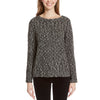 Buffalo David Bitton Womens Textured Mixed Yarn Sweater