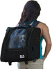 Pet Gear I-GO2 Traveler Pet Backpack and Carrier with Wheels