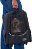 Pet Gear I-GO2 Escort Pet Backpack and Carrier with Wheels