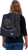 Pet Gear I-GO2 Escort Pet Backpack and Carrier with Wheels