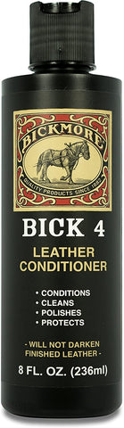 Bickmore Bick 4 Leather Conditioner 8 oz Bottle