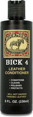 Bickmore Bick 4 Leather Conditioner 8 oz Bottle