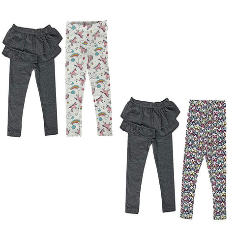 Girls 2 Piece Pajamas Shirt and Pant Sleepwear