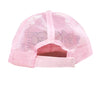 Womens Heart Tattoo Baseball Cap Hat (Pink, One Size)