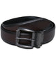 Levi's Men's Big & Tall Reversible Leather Belt (Brown/Black,32)