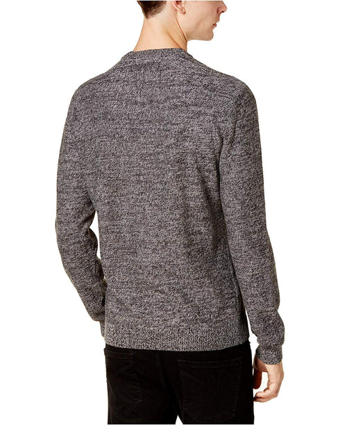 Mens Patches Sweater