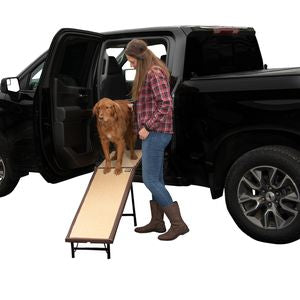 Pet Gear Ultra-Lite Free Standing Ramp with Extension