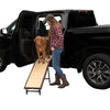 Pet Gear Ultra-Lite Free Standing Ramp with Extension