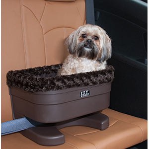 Pet Gear Bucket Seat Booster (Chocolate)