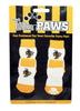 Team Paws NCAA College Team Fan Non-Slip Dog Socks