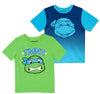 Boys Superhero Character Graphic 2 Pack T-Shirt Set