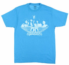 Mens Assorted Rock & Roll Bands Short Sleeve T-Shirts