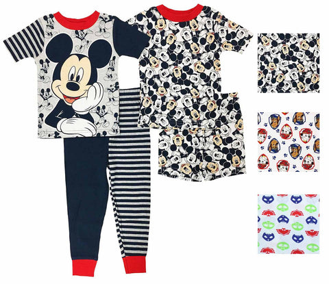 Little Boys 3 Piece Cotton Set